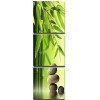 Bamboo and rocks 3 Pieces Set