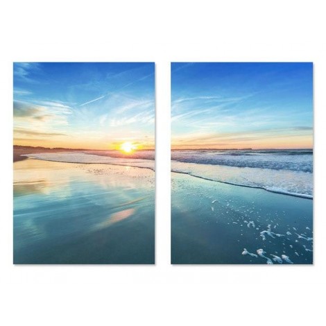 Blue sky 2 Pieces set