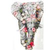 Mandala elephant