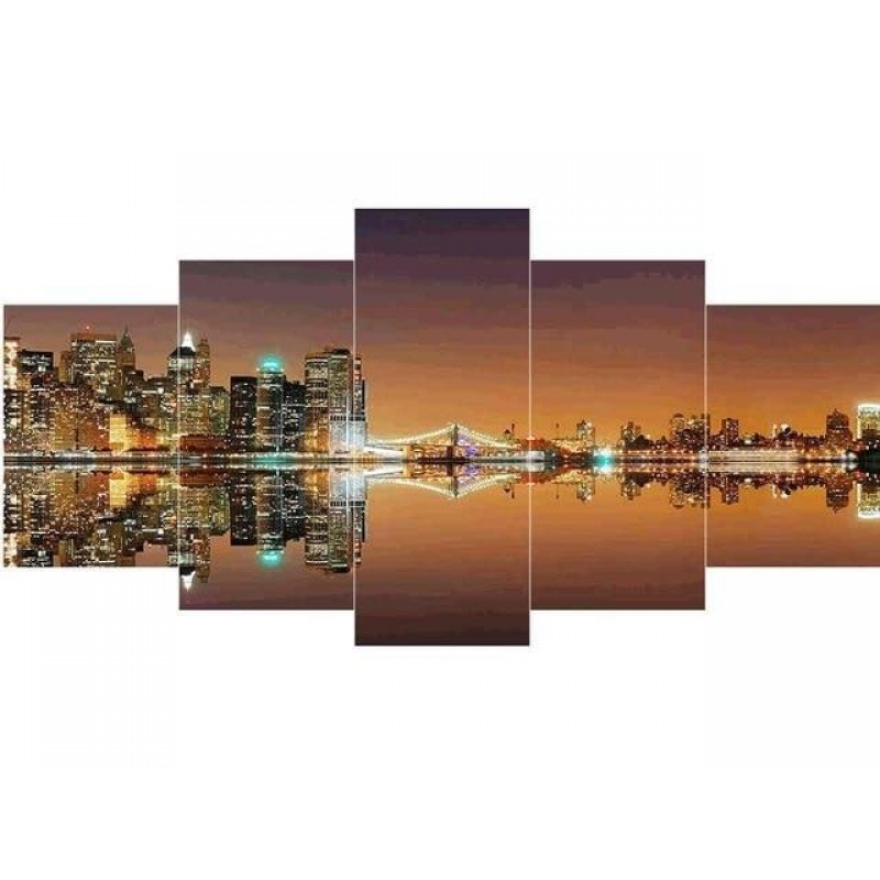 Night-time Landscape...