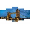 London bridge 5 Pieces set