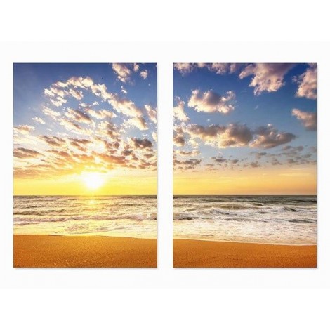 Sunshine on the beach 2 Pieces set