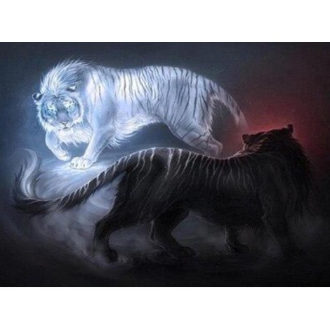 Ghost tiger