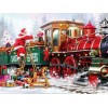 Christmas train