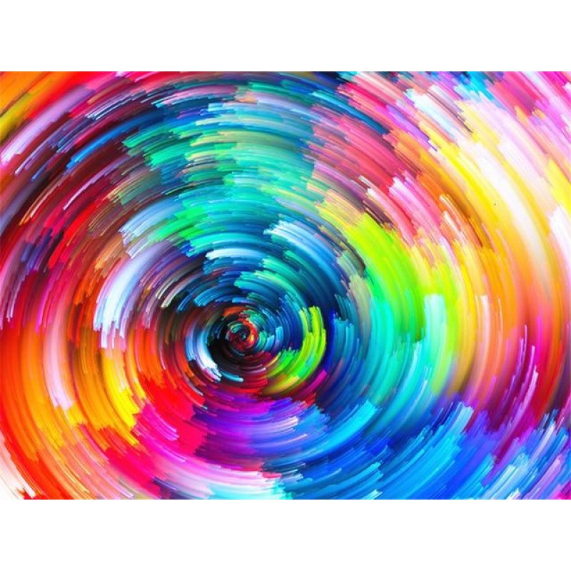 Small strokes spiral