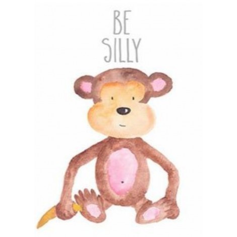 Be Silly Monkey