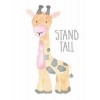 Stand Tall Giraffe