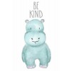 Be Kind Hippo