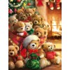 Christmas bears