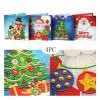 Christmas cards 4 Pieces