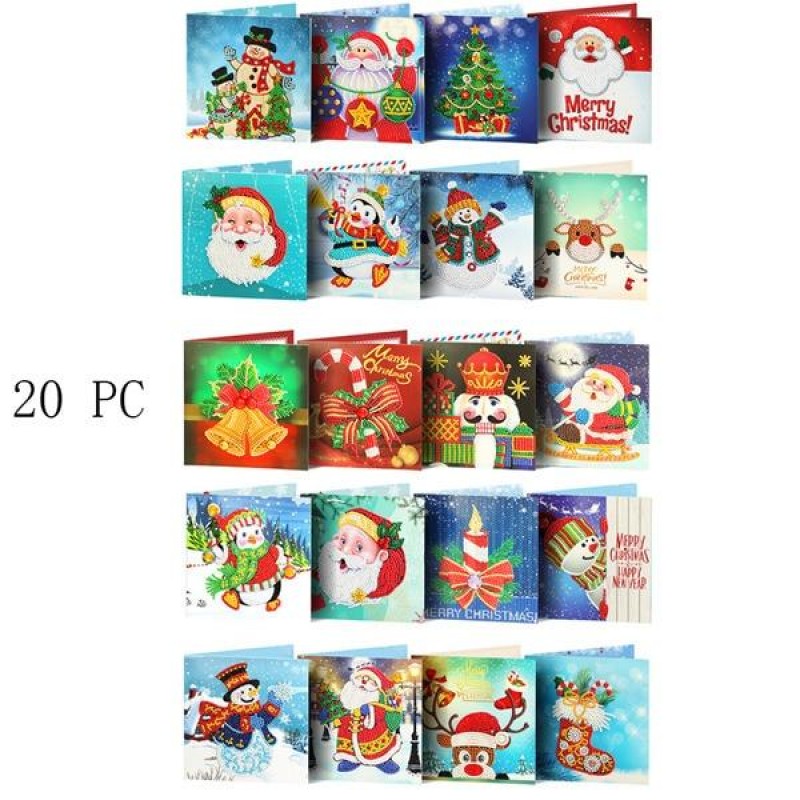 Christmas cards 20 P...
