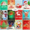 Christmas cards 12 Pieces