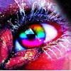 Butterfly eyes