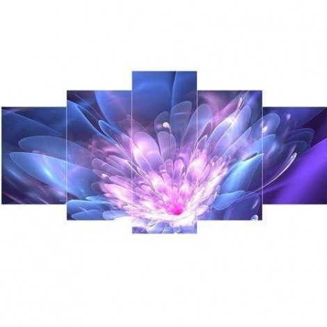 Cosmic flower 5 Piece sets