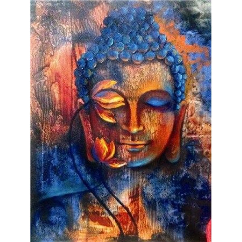 Vivid Buddha