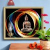 Vibrant Buddha