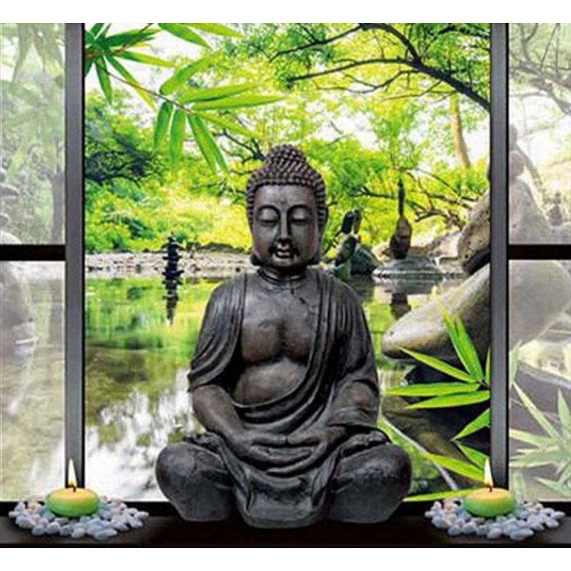 Peaceful Buddha