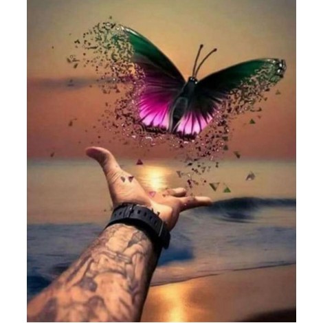 Freeing the Butterfly