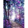 Purple Forest