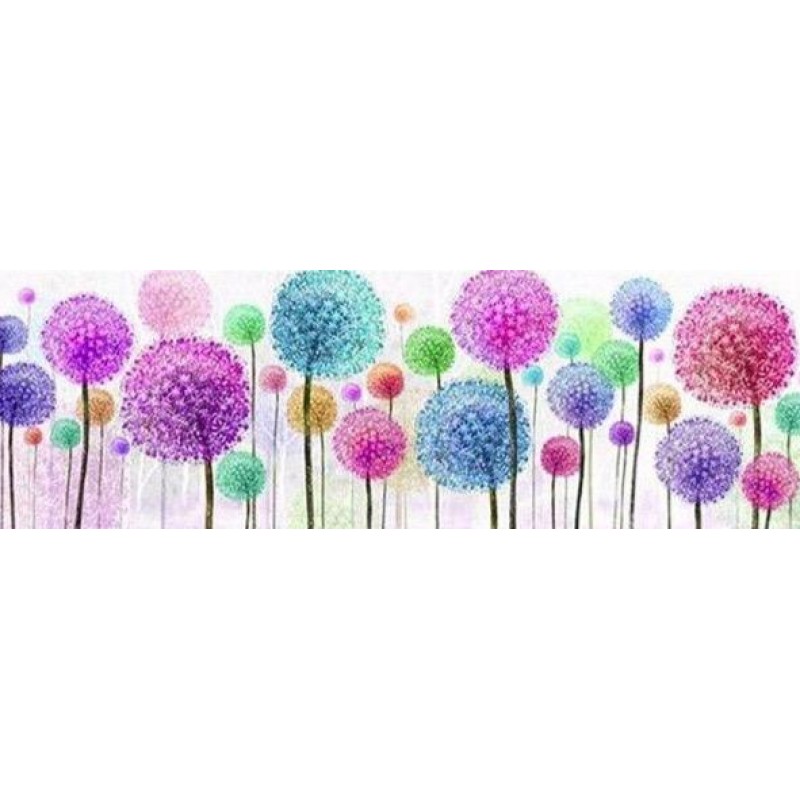 Multicoloured cartoo...