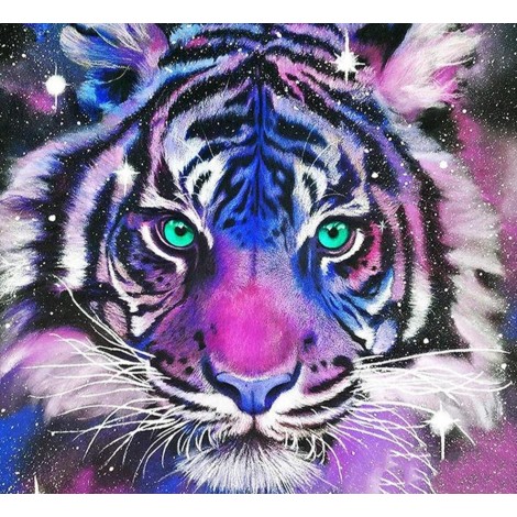 Cosmic tiger